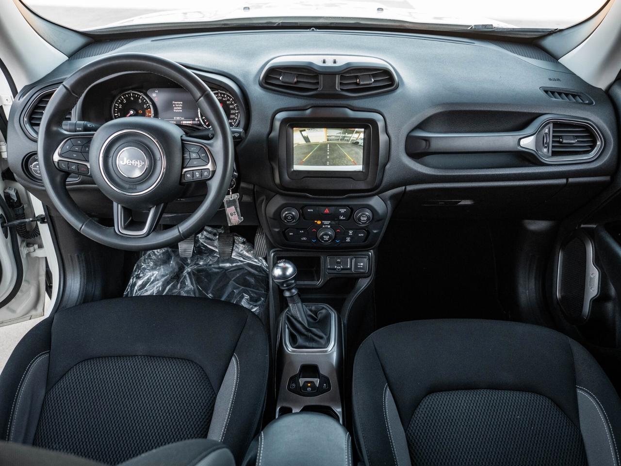 Jeep Renegade 1.0 Limited