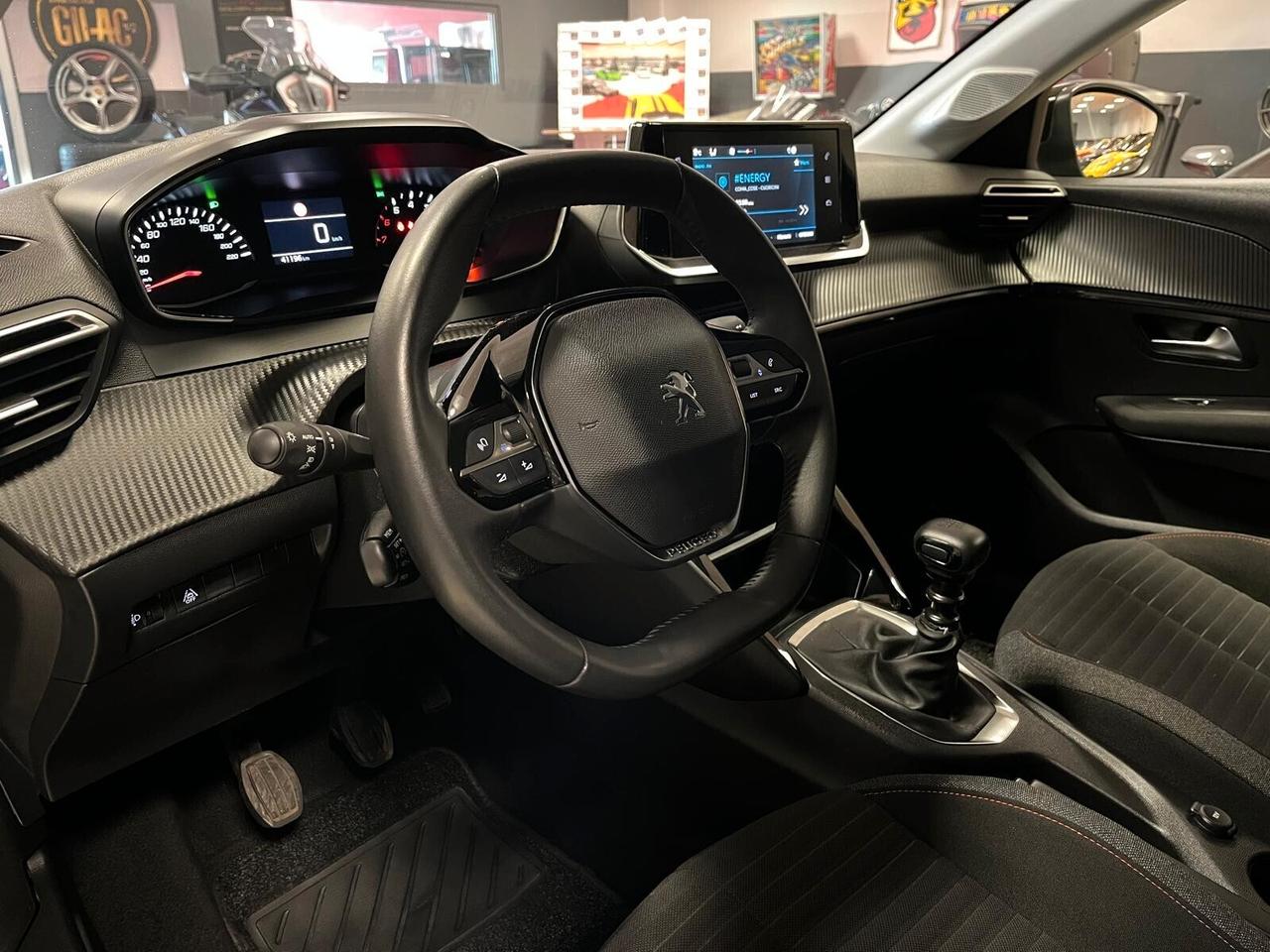 Peugeot 208 PureTech 100 Stop&Start 5 porte Allure