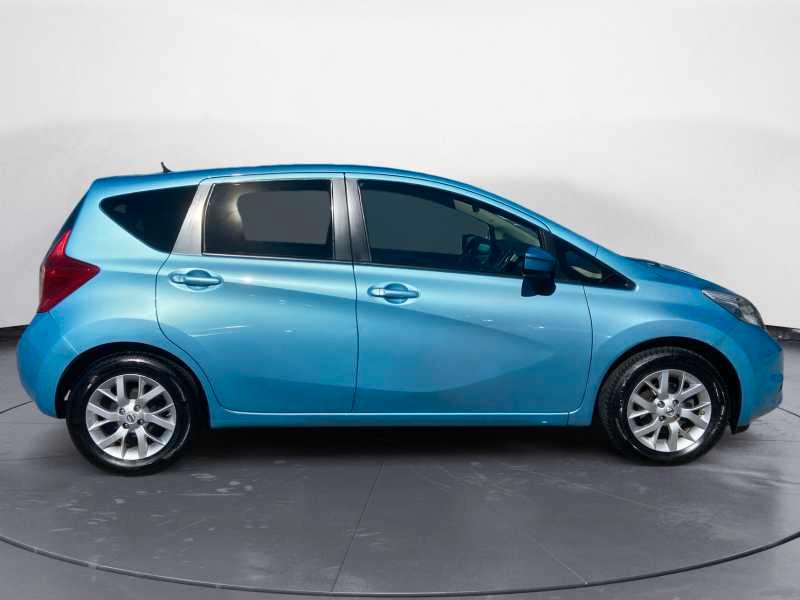 NISSAN NoTe 1.5 dci ViSiA