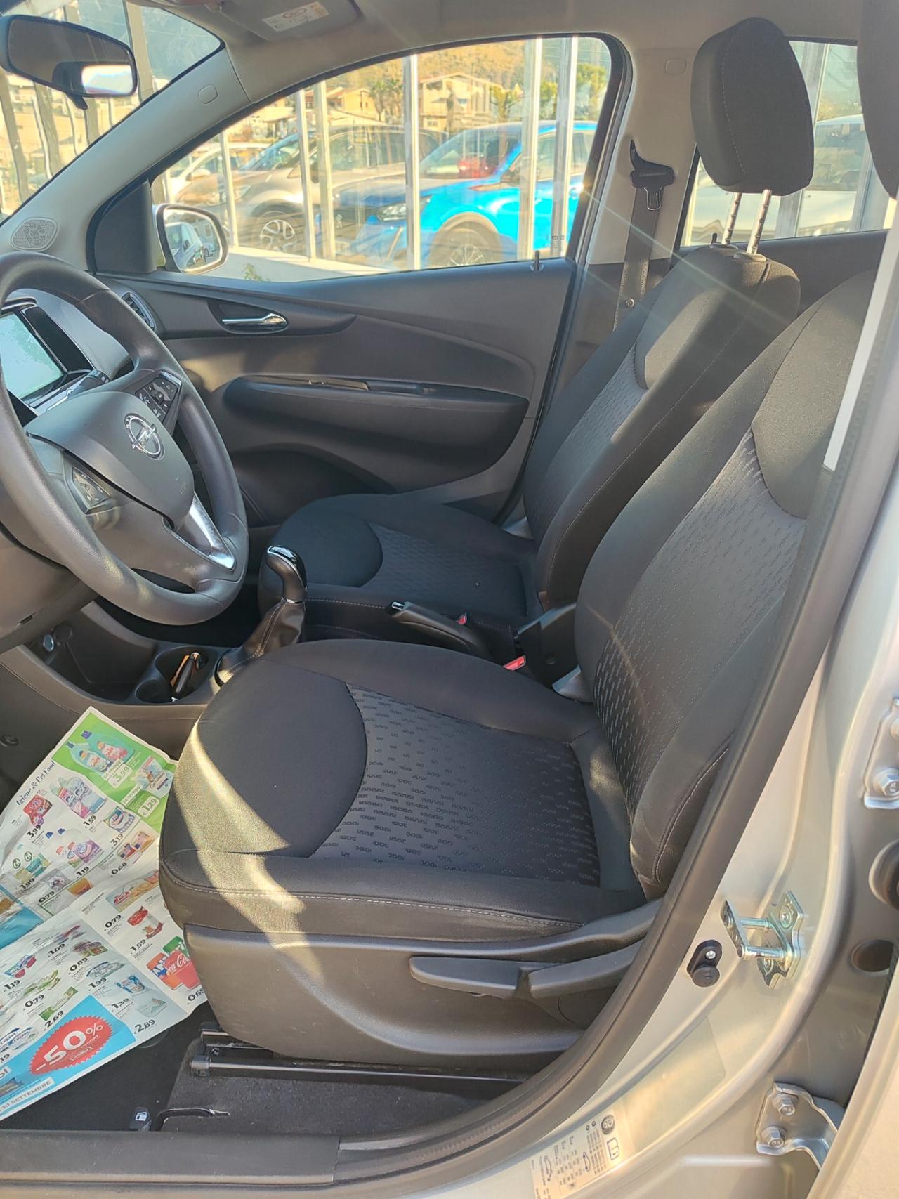 Opel Karl Rocks 1.0 73 CV Start&Stop