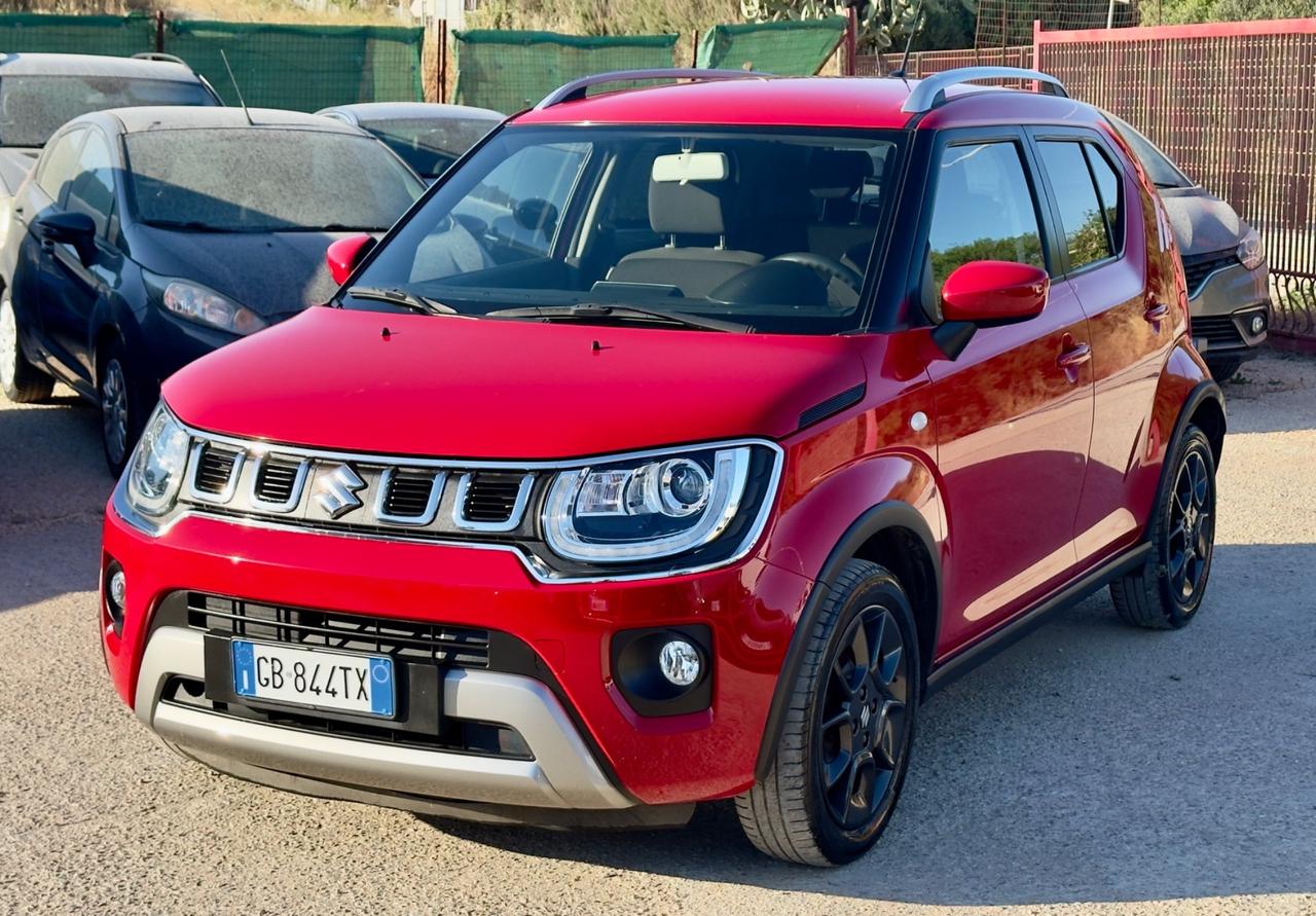 Suzuki Ignis 1.2 Hybrid Top