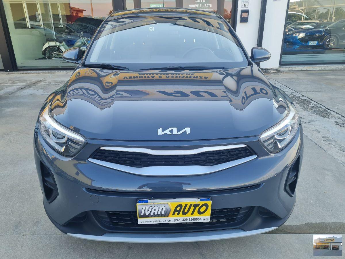 KIA Stonic 1.2 Benzina-Neopatentati-Anno 2022