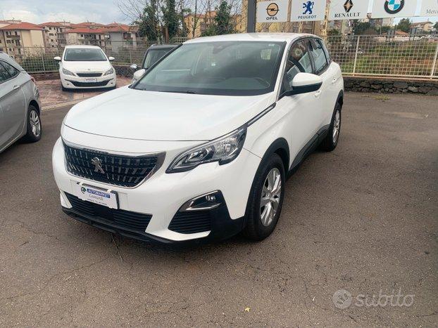 Peugeot 3008 1.6 HDI 120CV ET6