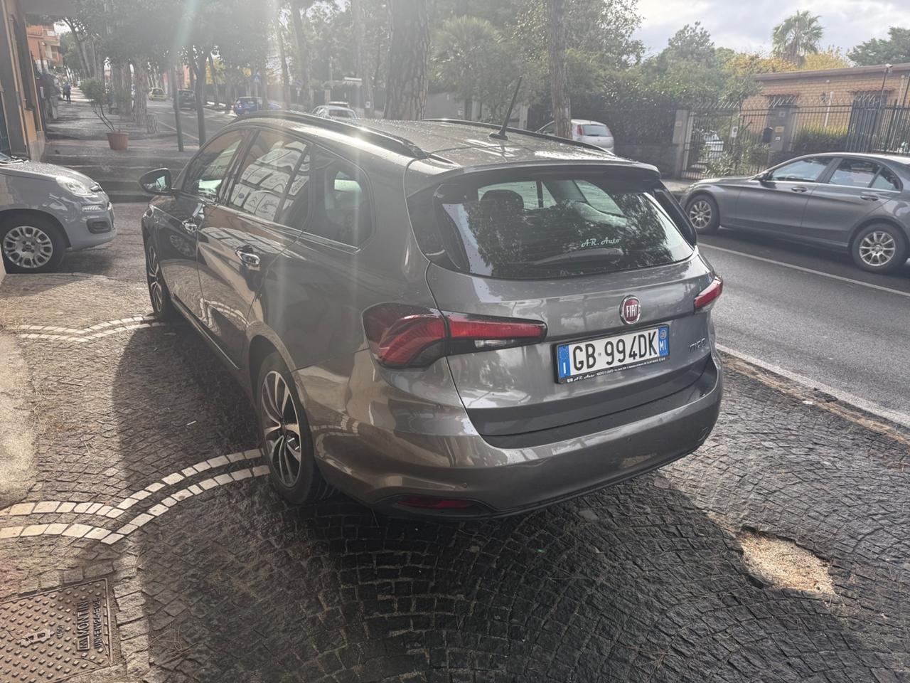 Fiat Tipo 1.4 T-Jet 120CV SW Lounge