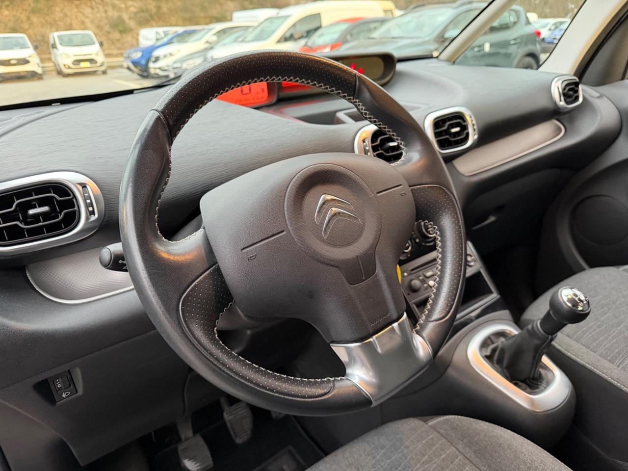 Citroen C3 Picasso BlueHDi - NEOPATENTATI