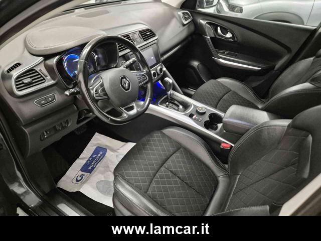 RENAULT Kadjar TCe 140CV EDC FAP Intens