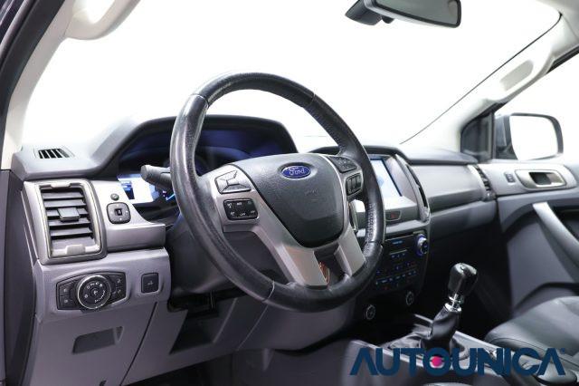 FORD Ranger 2.2 TDCi DC LIMITED 5 PORTE