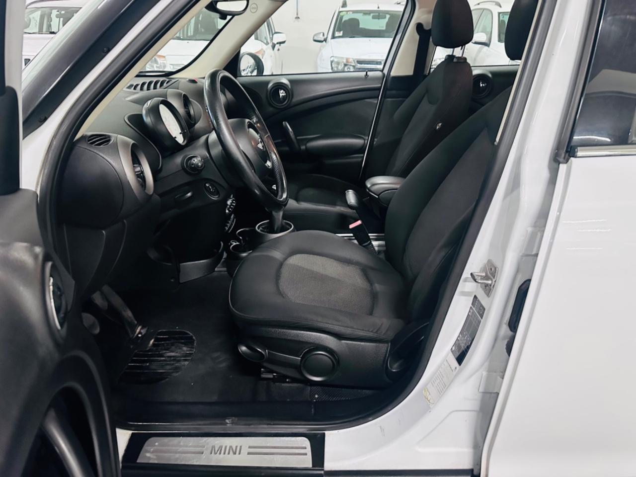 Mini Cooper D Countryman 1.6