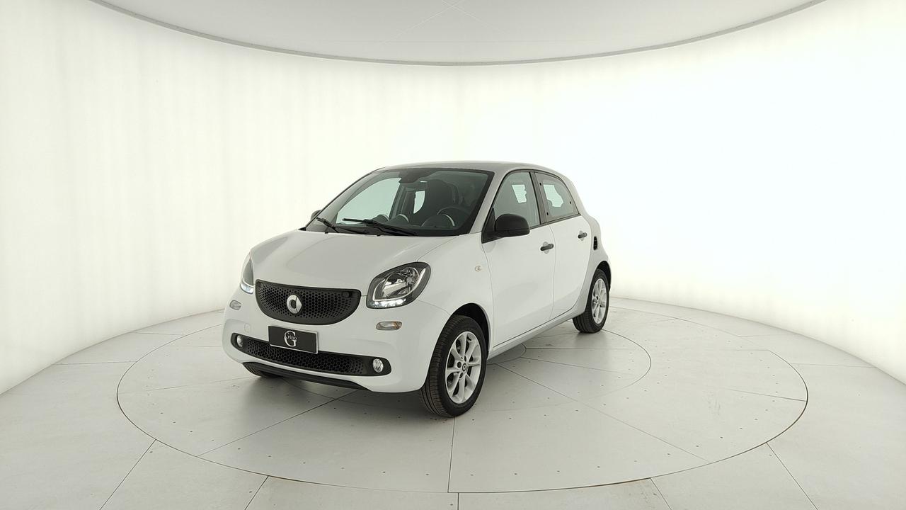 SMART Forfour 1.0 Passion 71cv