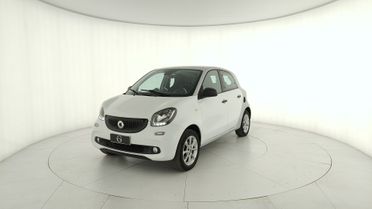 SMART Forfour 1.0 Passion 71cv