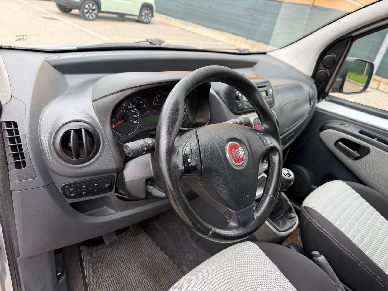 Fiat Qubo 1.4 METANO - NEOPATENTATI - 12 MESI DI GARANZIA -