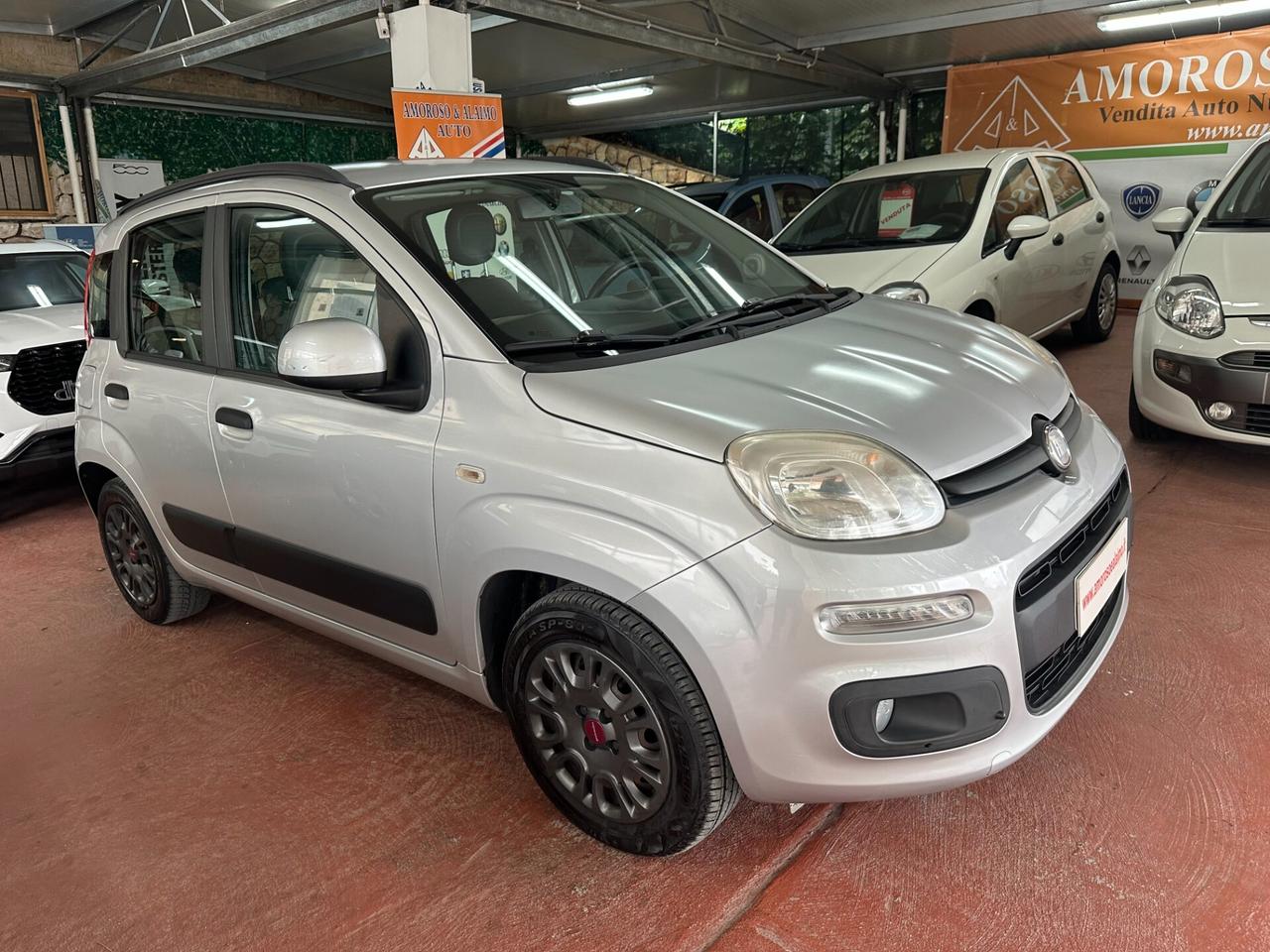 Fiat Panda 1.2 Lounge