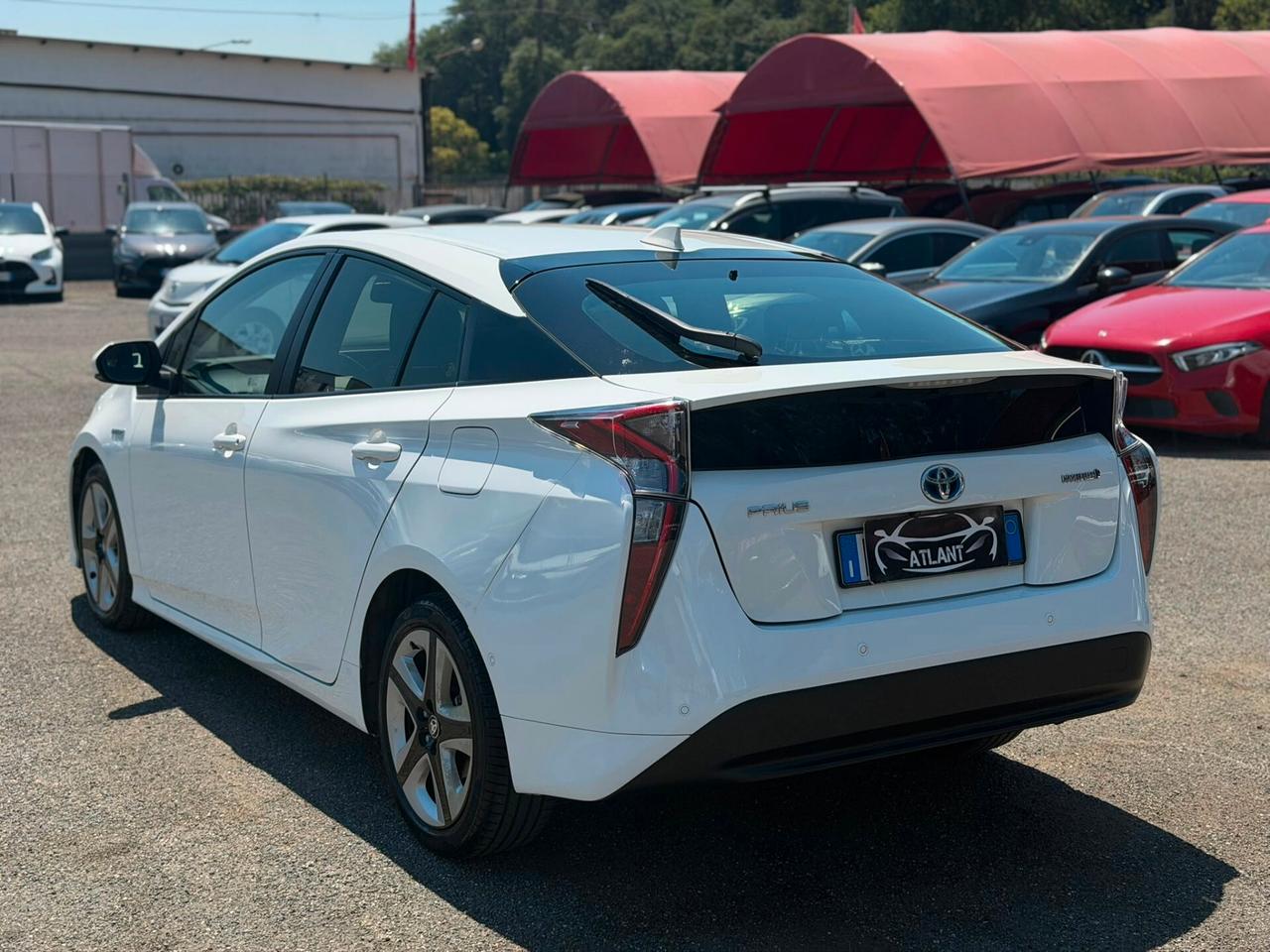 Toyota Prius 1.8 Style PREZZO REALE SENZA FINANZIAMENTO