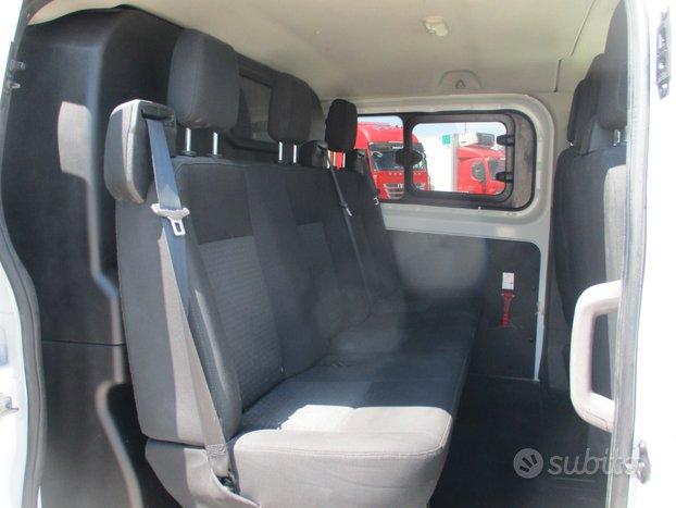 Ford Transit Custom 2.0 TDCI 130CV E6 6 POSTI AUTO