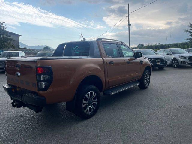 FORD Ranger 2.0 TDCi 213CV DC Wildtrak 5 posti
