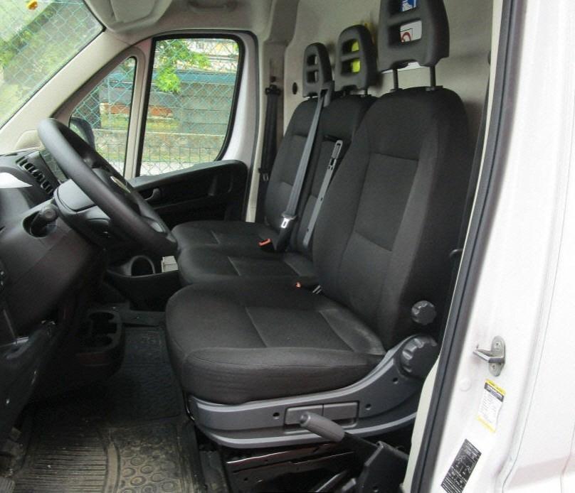 Fiat Ducato 35 2.2 Mjt 140CV PM-TM Furgone Vetrato