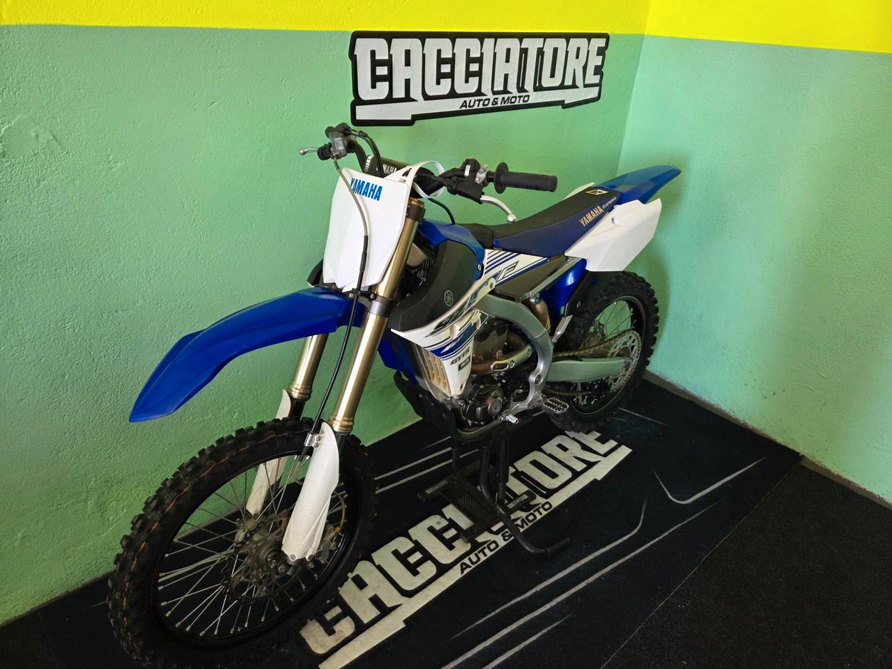 Yamaha YZF 250 - 2016