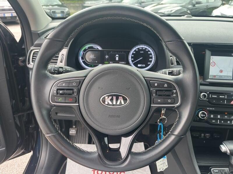 KIA Niro Niro 1.6 GDi DCT HEV Style