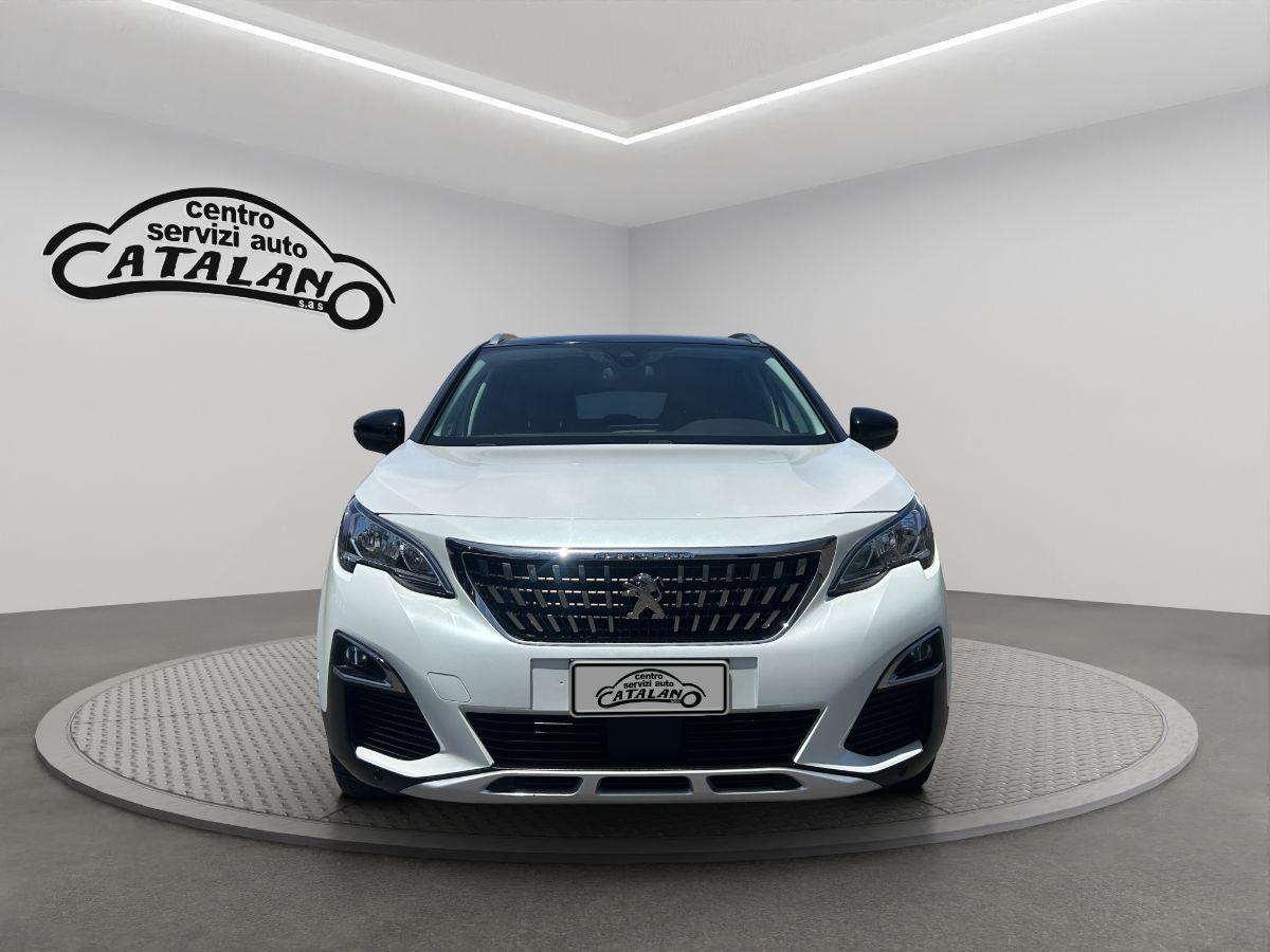 PEUGEOT - 3008 - 1.5 BlueHDi 130 CV S&S EAT8 Allure Pack