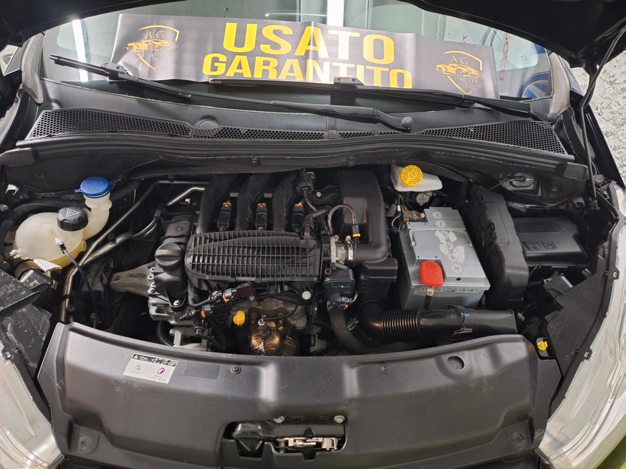 Peugeot 208 1.2 VTi 82 CV 5 porte Allure