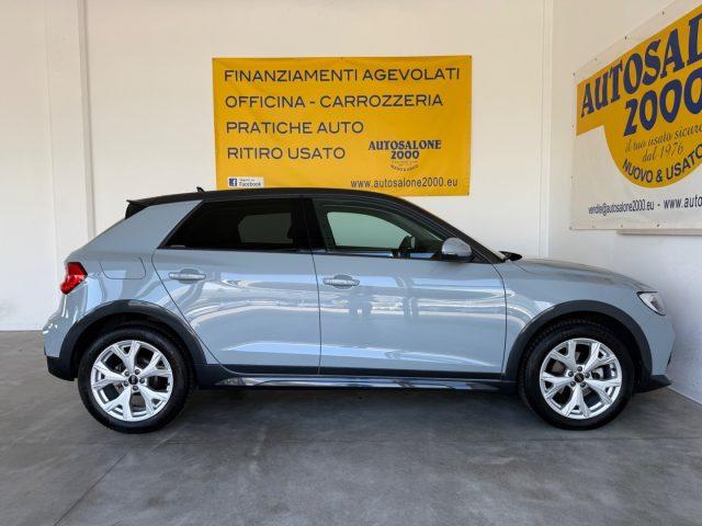 AUDI A1 citycarver 35 TFSI S tronic PREZZO REALE