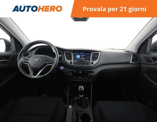 HYUNDAI Tucson 1.7 CRDi XPossible