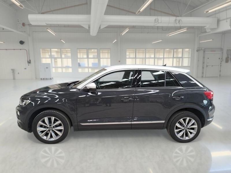 VOLKSWAGEN T-ROC 1.0 TSI Style