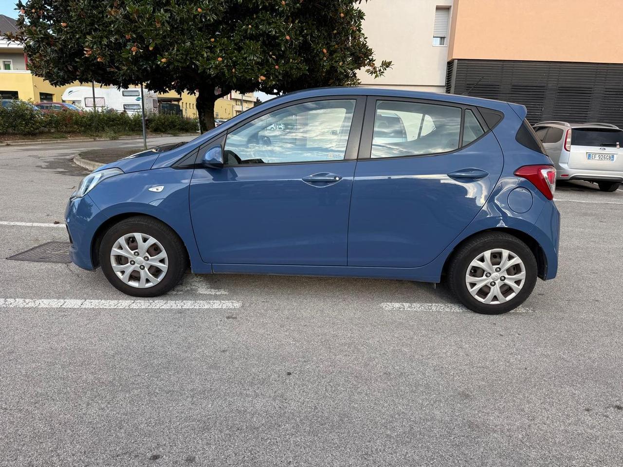 Hyundai i10 1.0 12V #50655