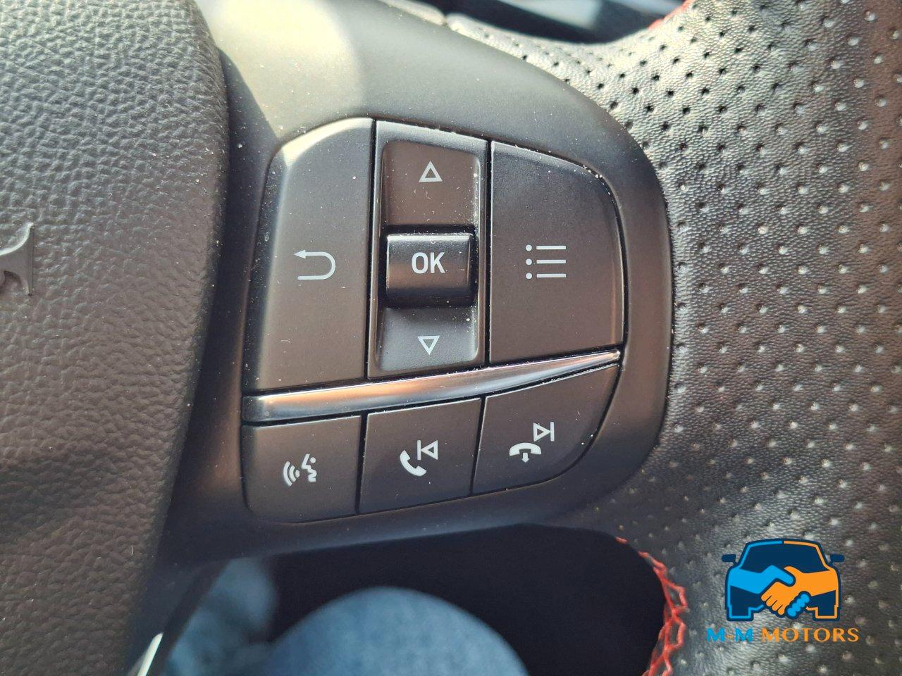 Ford Focus 5 Porte Focus 1.5 ST-Line 115cv