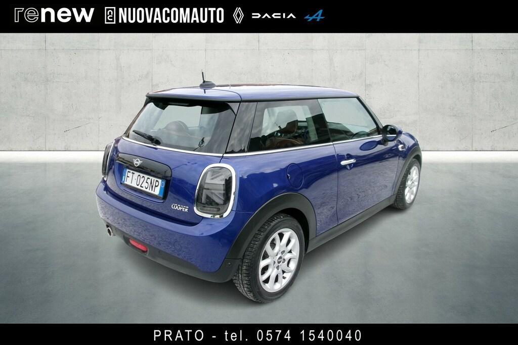 Mini Cooper 1.5 TwinPower Turbo Cooper Hype