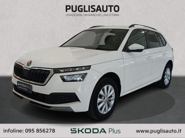 SKODA Kamiq 1.0 TSI 110 CV Ambition