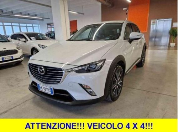 MAZDA CX 3 usata a Arezzo automobile.it