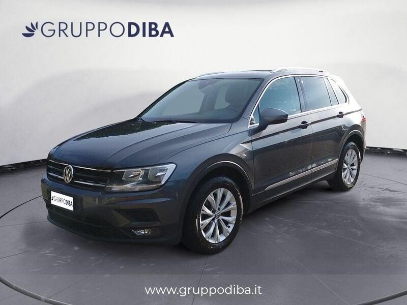 Volkswagen Tiguan II 2016 Diesel 2.0 tdi Business 150cv dsg