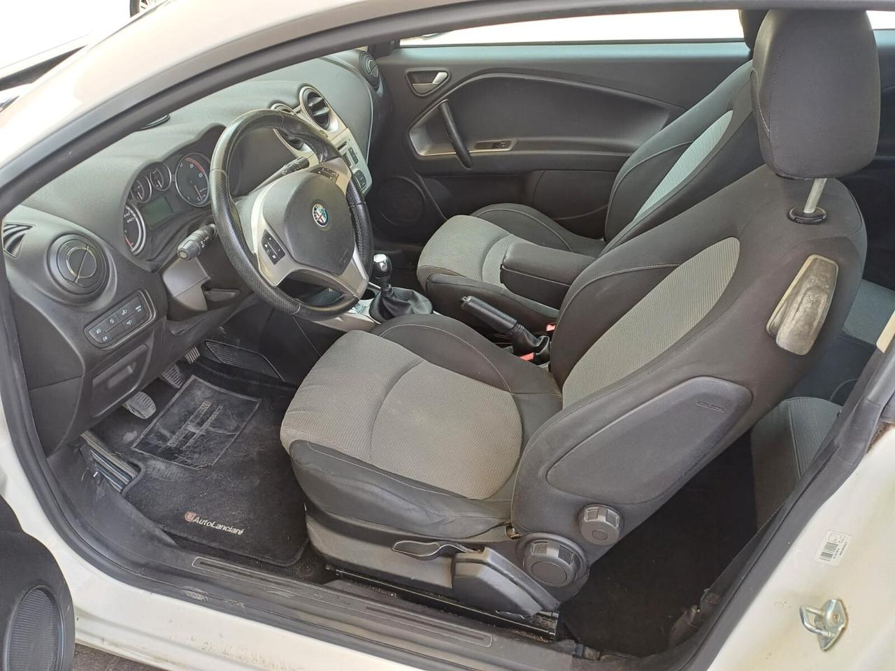 Alfa Romeo MiTo 1.6 JTDm-2 S&S Progression