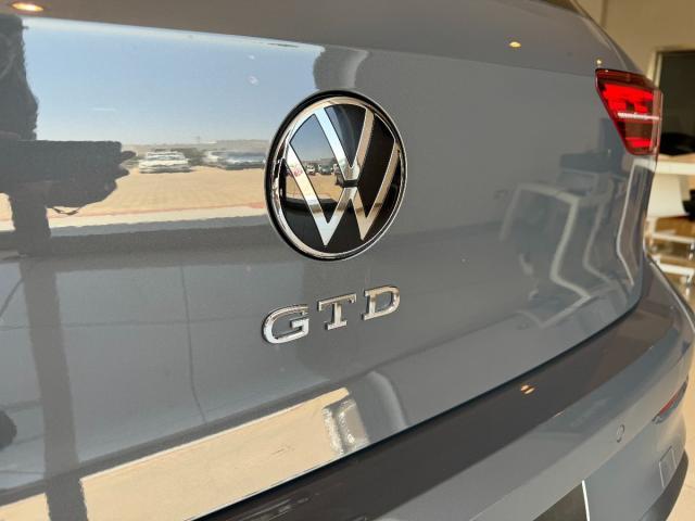 VOLKSWAGEN - Golf - 8 GTD 2.0 TDI 200CV 2021