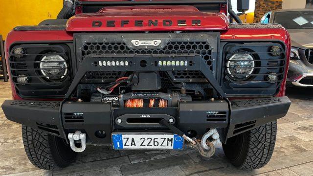 LAND ROVER Defender 2.4 TD4 CrewCab S- ACCESSORI OMOLOGATI -