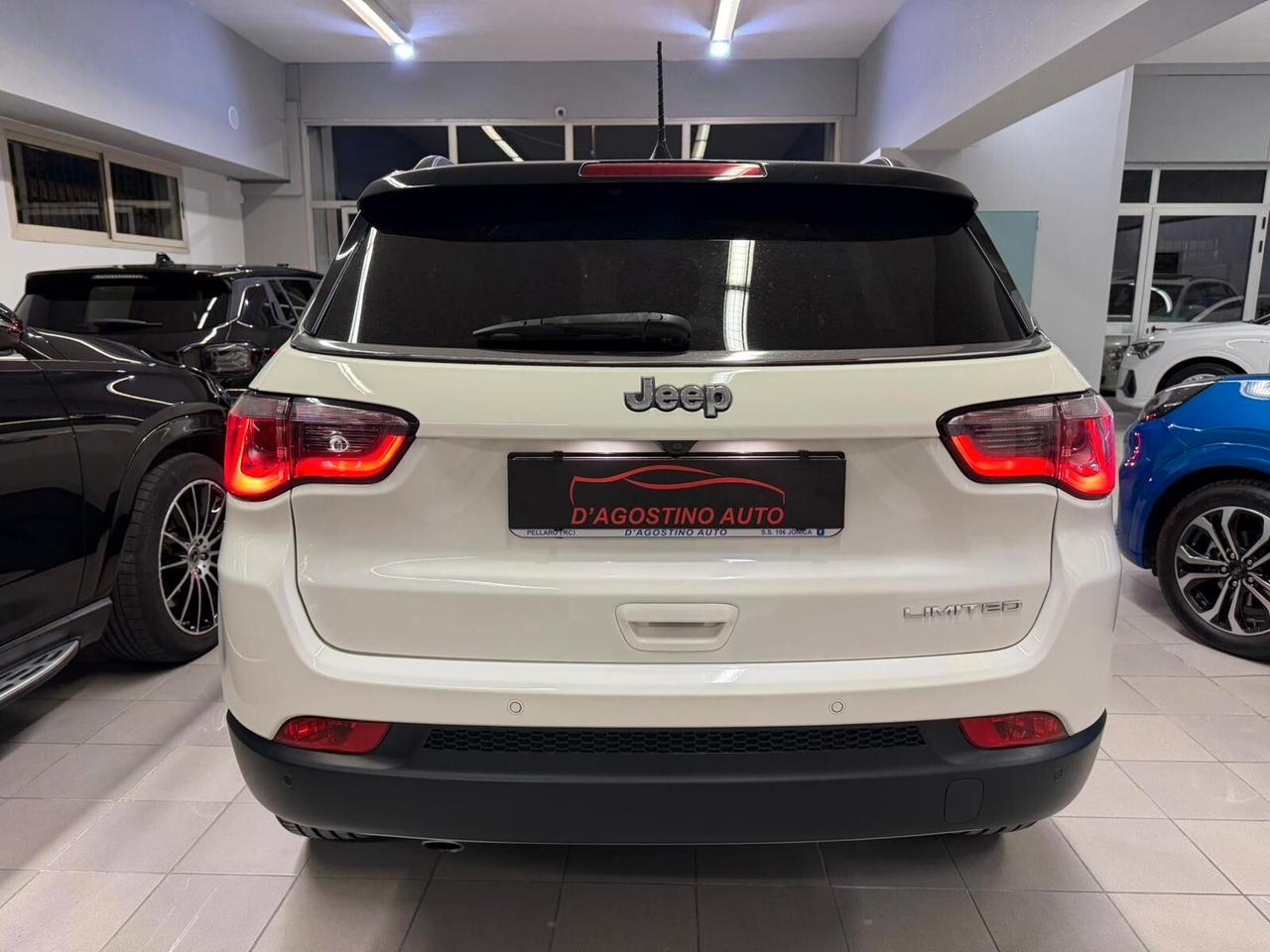 Jeep Compass 1.6 Multijet II 2WD Limited UNICO PROPRIETARIO