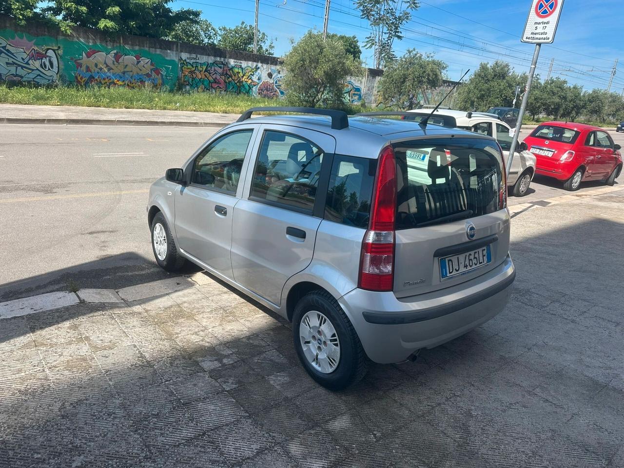 Fiat Panda 1.2 Dynamic