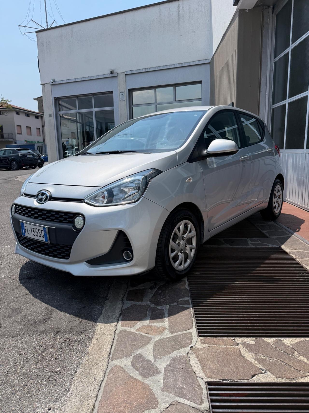 Hyundai i10 1.0 MPI Style