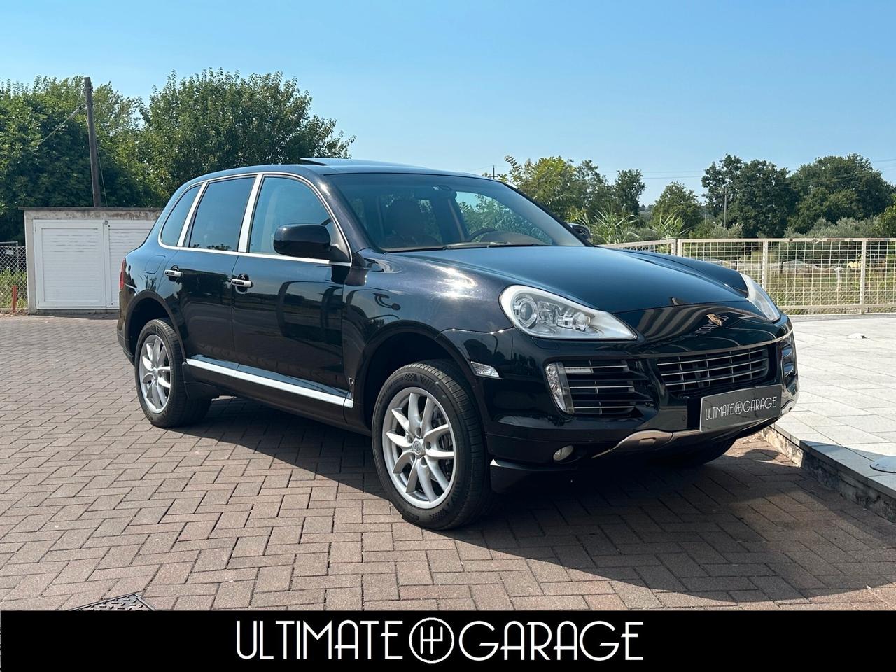 Porsche Cayenne 3.6