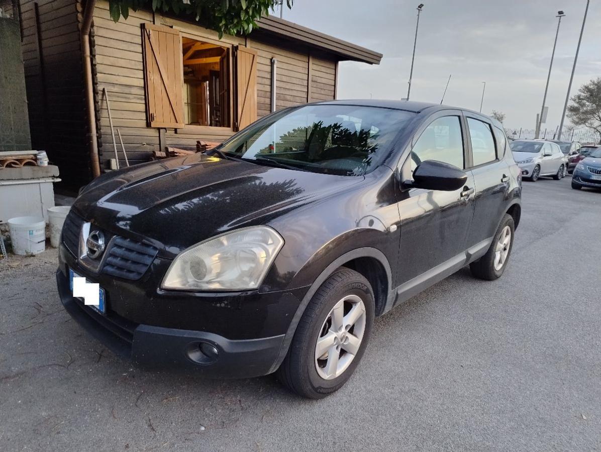 NISSAN Qashqai 2.0 dCi DPF Acenta