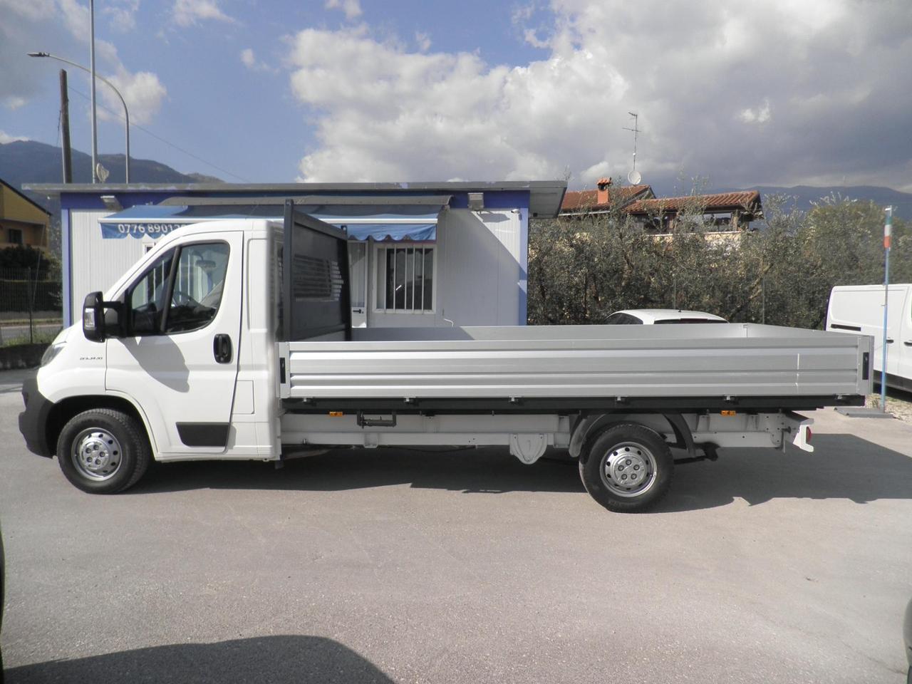 FIAT Ducato 35 XLH1 2.3 mjt 130cv carro E6