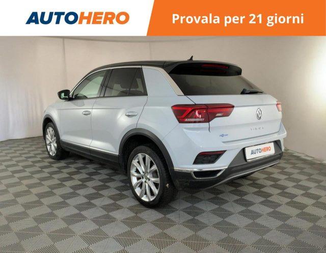 VOLKSWAGEN T-Roc 1.6 TDI SCR Advanced BlueMotion Technology