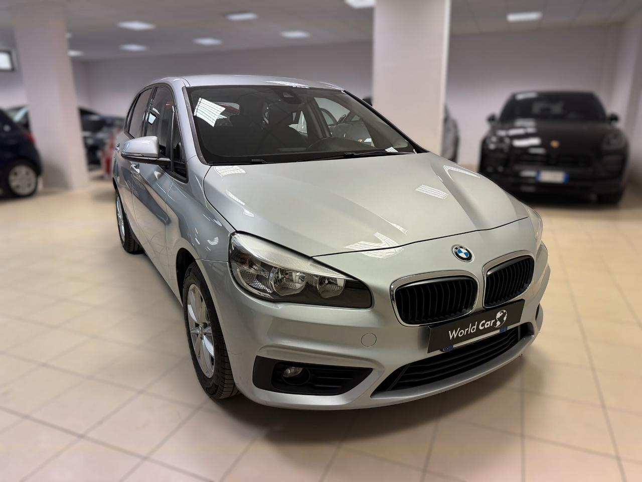 Bmw 2er Active Tourer 218d Advantage