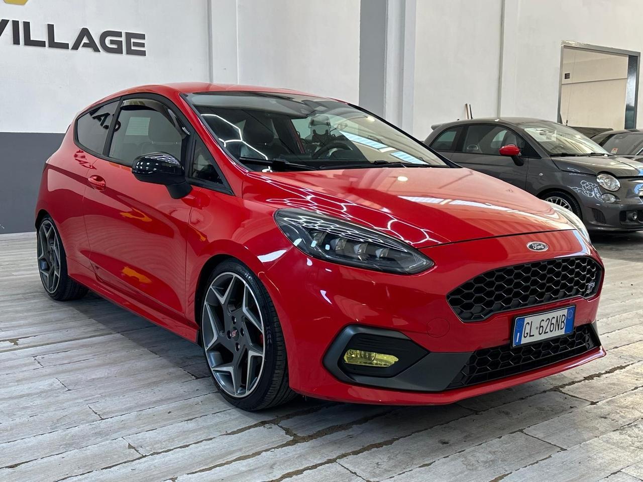 Ford Fiesta 1.5 Ecoboost 200 CV 3 porte ST