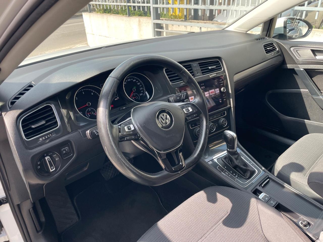 Volkswagen Golf 1.6 TDI 115 CV 5p. Sport BlueMotion Technology