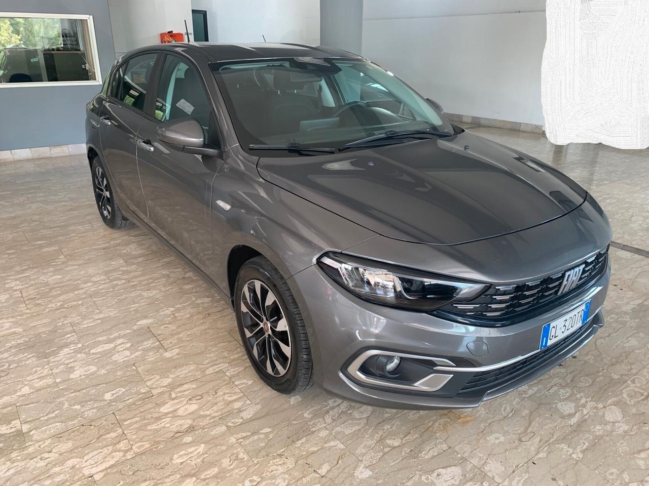 Fiat Tipo 1.3 Mjt S&S 5 porte City Life