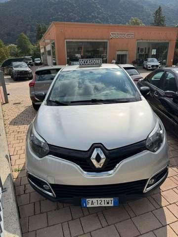 Renault Captur Captur I 2013 1.5 dci Life (wave) 90cv E6