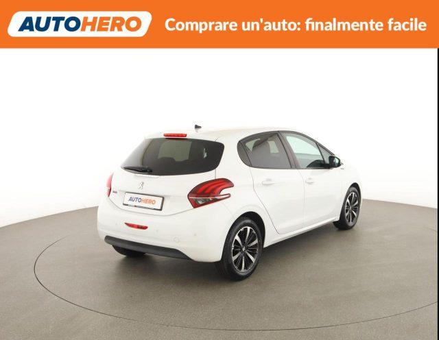 PEUGEOT 208 1° serie PureTech 82 Stop&Start 5 porte Signature