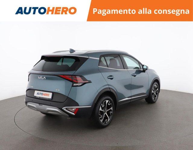 KIA Sportage 1.6 TGDi HEV AT Style